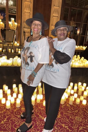 Photo 4 from Candlelight Downtown LA: Tribute to Whitney Houston