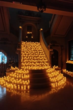 Photo 1 from Candlelight: The Best of Mozart and Beethoven