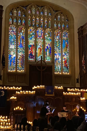 Photo 1 from Candlelight: Tribute to ABBA