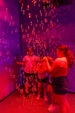 Photo 10 from Bubble Planet: An Immersive Experience in Washington DC