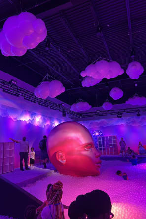 Photo 11 from Bubble Planet: An Immersive Experience in Washington DC
