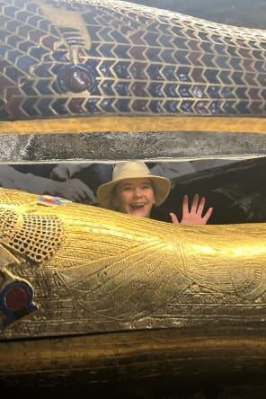 Photo 7 from Discovering King Tut's Tomb