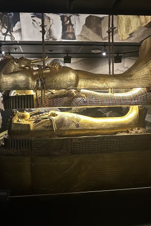 Photo 9 from Discovering King Tut's Tomb