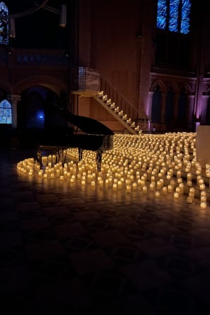 Foto 2 von Candlelight: Das Beste von Ludovico Einaudi
