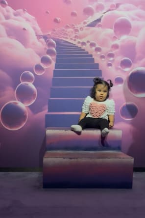 Photo 19 from Bubble Planet: An Immersive Experience in Washington DC