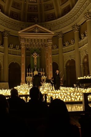 Photo 1 from Candlelight: Featuring Vivaldi’s Four Seasons and More
