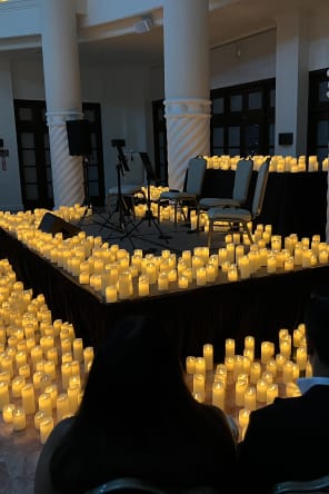 Foto 2 de Candlelight: Las cuatro estaciones de Vivaldi y mucho más