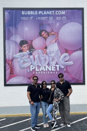 Photo 2 from Bubble Planet: An Immersive Experience in Atlanta