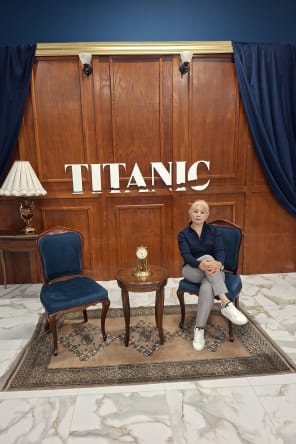 Photo 1 from Titanic VR: Un viaje a través del tiempo en Samara Satélite