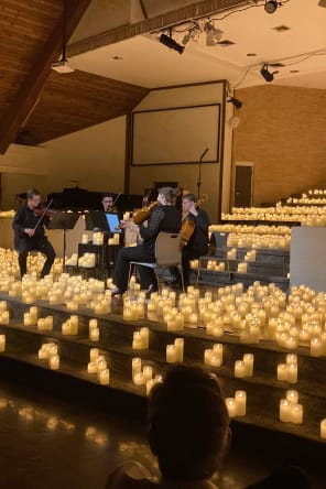 Photo 1 from Candlelight: Coldplay & Imagine Dragons