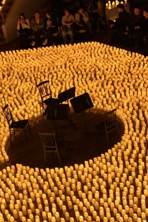 Photo 1 from Candlelight: Tribute to Coldplay