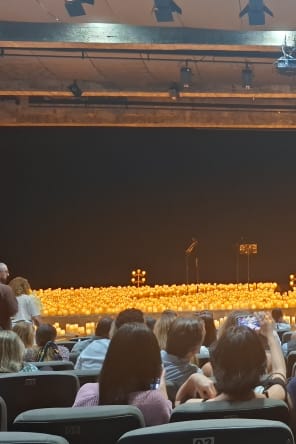 Foto 1 von Candlelight: Tribut an Bruno Mars