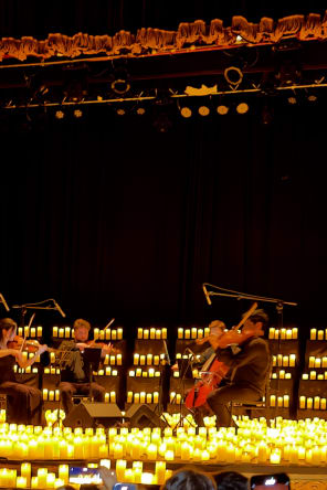 Foto 2 de Candlelight: Coldplay & Ed Sheeran