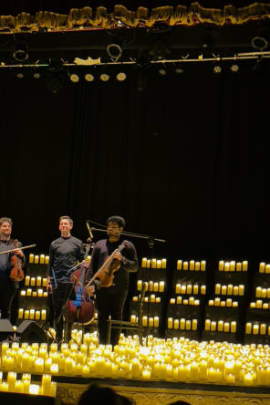 Foto 1 de Candlelight: Coldplay & Ed Sheeran