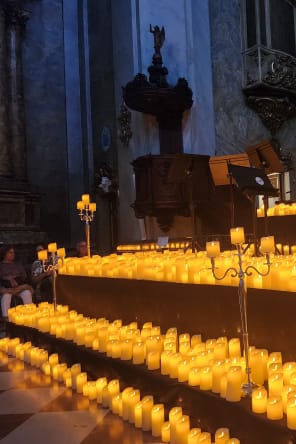 Photo 3 from Candlelight: Vivaldi's Four Seasons