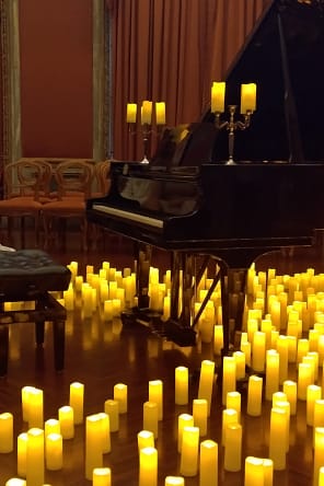 Foto 5 di Candlelight: Tributo a Einaudi