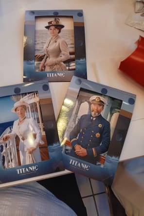 Photo 3 from Titanic: A Voyage Through Time