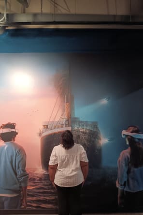 Photo 4 from Titanic: A Voyage Through Time