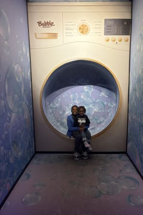 Photo 6 from Bubble Planet: An Immersive Experience in Atlanta