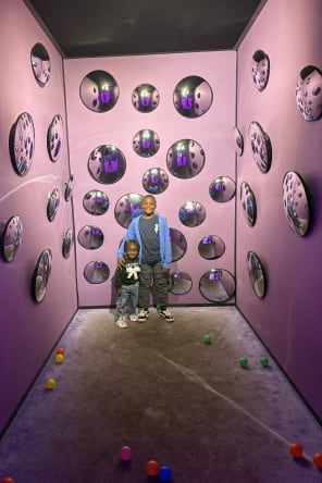 Photo 7 from Bubble Planet: An Immersive Experience in Atlanta
