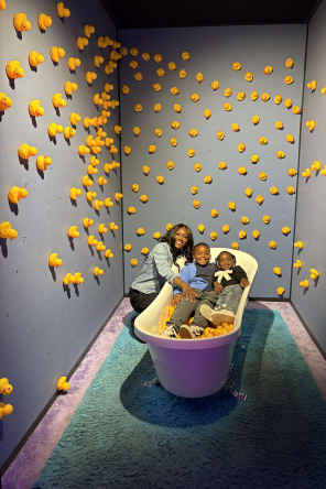 Photo 9 from Bubble Planet: An Immersive Experience in Atlanta