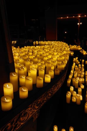 Foto 4 de Candlelight: Coldplay & Ed Sheeran