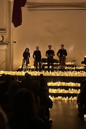 Foto 2 de Candlelight: Lo mejor de Hans Zimmer