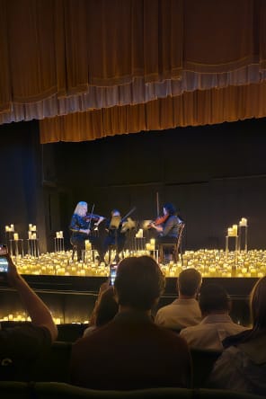Photo 1 from Candlelight: Queen vs. ABBA