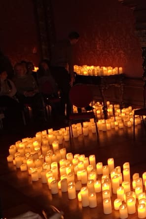 Foto 5 von Candlelight: Ed Sheeran & Coldplay