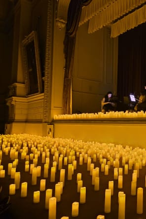Foto 6 von Candlelight: Die Vier Jahreszeiten von Vivaldi