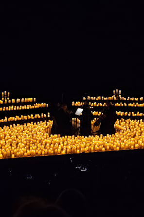 Foto 3 de Candlelight: Las Cuatro Estaciones de Vivaldi