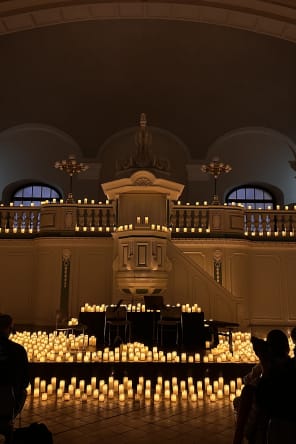 Foto 1 von Candlelight: Tribut an Phil Collins