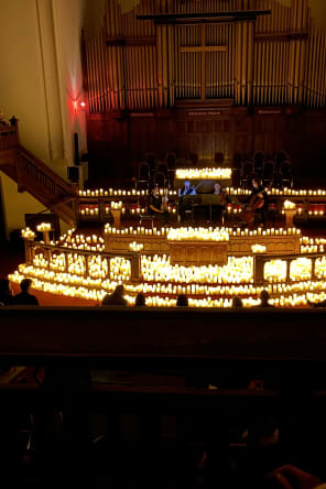 Photo 4 from Candlelight: Vivaldi's Four Seasons