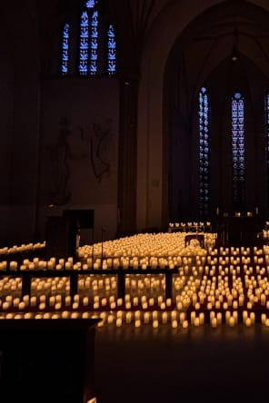 Foto 2 von Candlelight: Tribut an Hans Zimmer