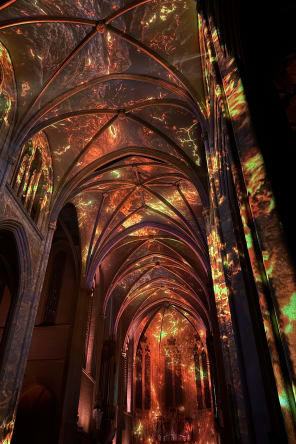 Photo 2 from AURA: An Immersive Odyssey of Breathtaking Proportions
