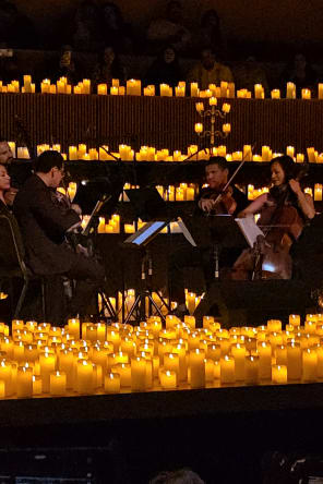 Foto 1 de Candlelight: Tributo a Juan Gabriel