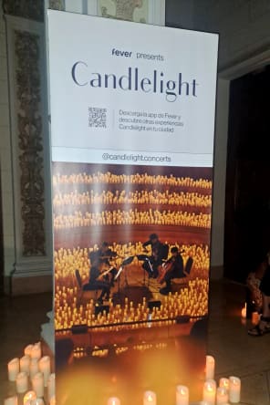 Photo 2 from Candlelight: Of Light Music