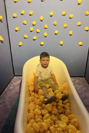 Photo 6 from Bubble Planet: An Immersive Experience in Dallas