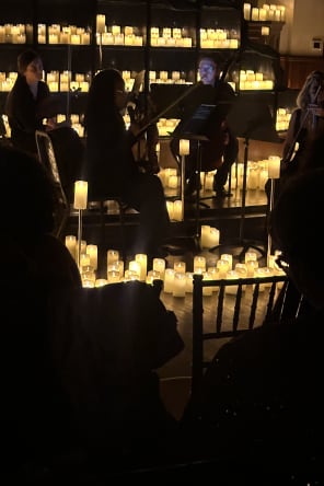 Photo 5 from Candlelight: Neo-Soul Favorites ft. Songs by Prince, Childish Gambino, & More