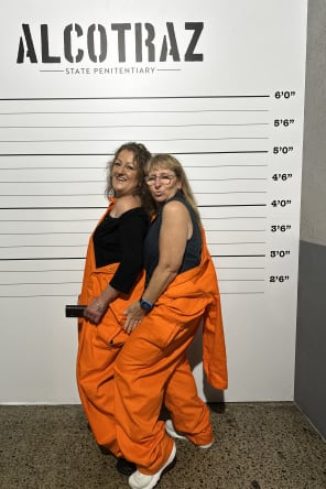 Photo 3 from Alcotraz: Sydney's First Prison-Themed Cocktail Bar
