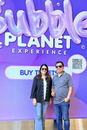Photo 10 from Bubble Planet: An Immersive Experience in Dallas
