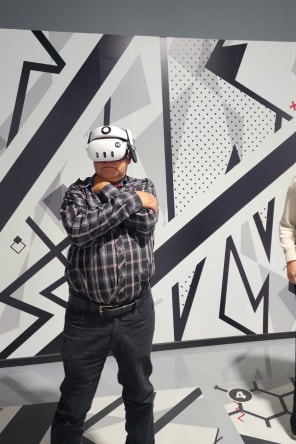 Photo 4 from Titanic VR: Un viaje a través del tiempo en Samara Satélite