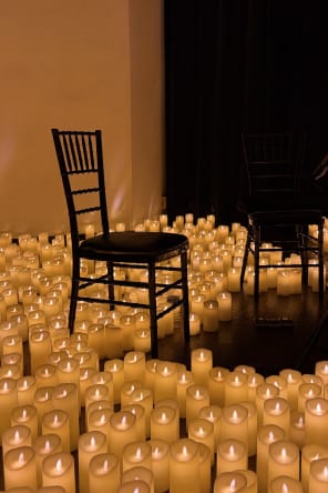 Photo 1 from Candlelight: Mozart vs. Beethoven
