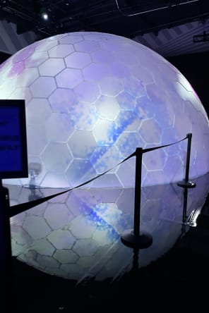 Photo 1 from Bubble Planet: An Immersive Experience in Los Angeles