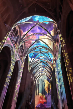 Photo 10 from AURA: An Immersive Odyssey of Breathtaking Proportions