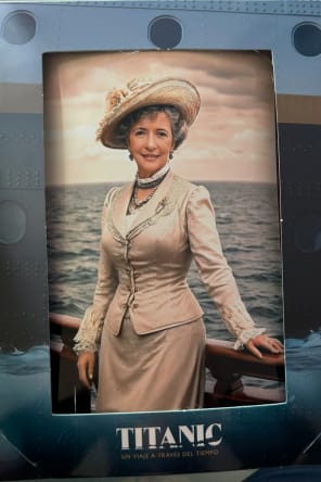 Photo 5 from Titanic VR: Un viaje a través del tiempo en Samara Satélite
