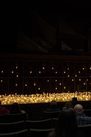 Photo 3 from Candlelight: Queen vs. ABBA