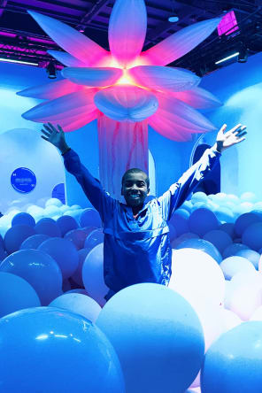 Photo 2 from Bubble Planet: An Immersive Experience in Los Angeles