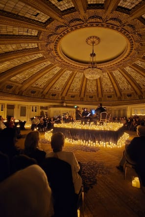 Photo 3 from Candlelight: Featuring Vivaldi’s Four Seasons & More