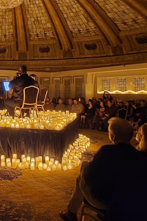 Photo 4 from Candlelight: Featuring Vivaldi’s Four Seasons & More